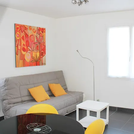 Διαμέρισμα Le Petit Oranger - Duplex Avec Et Terrasse Lagord