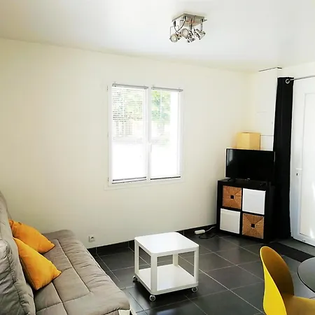 Le Petit Oranger - Duplex Avec Et Terrasse Διαμέρισμα Lagord