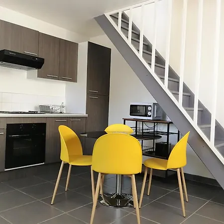 Le Petit Oranger - Duplex Avec Et Terrasse * Lagord