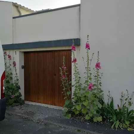 Le Petit Oranger - Duplex Avec Et Terrasse Apartment
