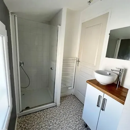 Apartment Le Petit Oranger - Duplex Avec Et Terrasse Lagord
