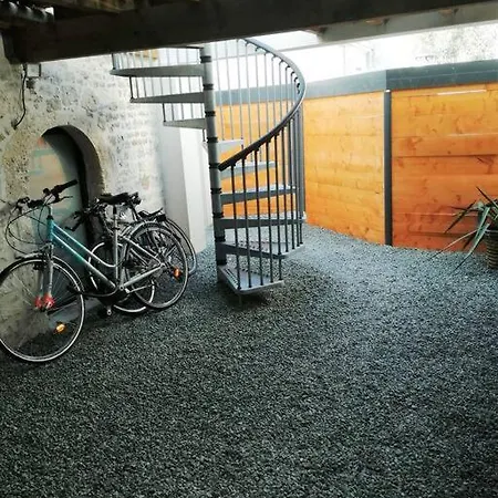 Le Petit Oranger - Duplex Avec Et Terrasse Lagord